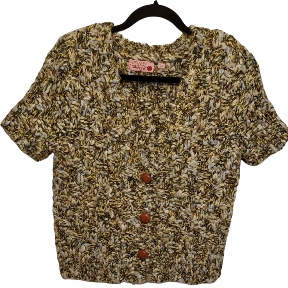 Anthropologie Knit by Dollie